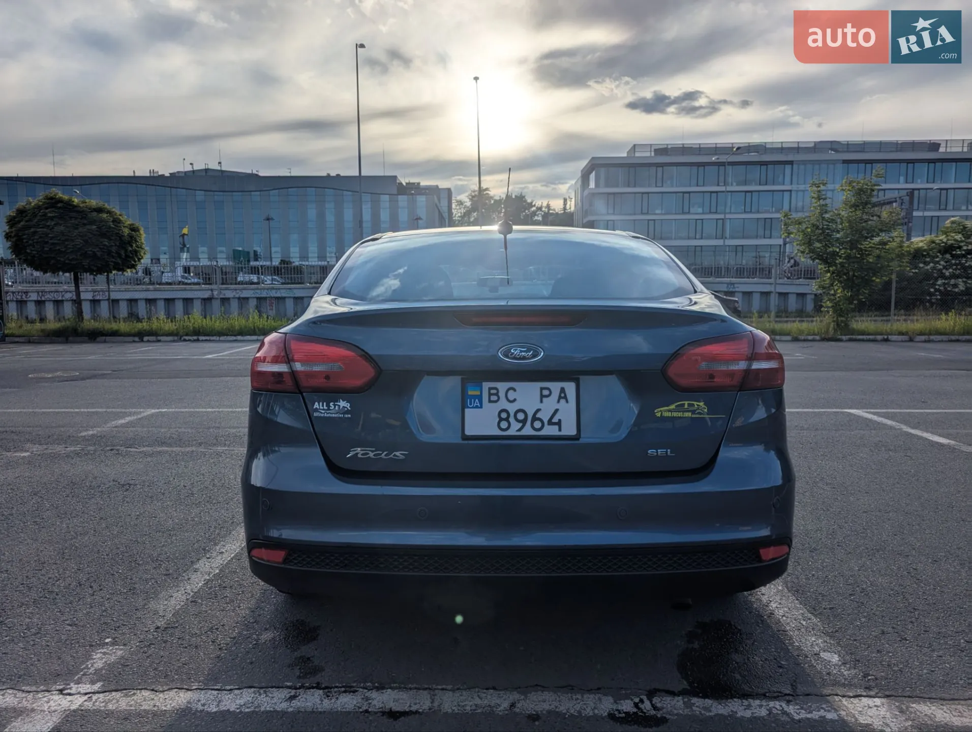 2018 Ford Focus - мініатюра 34