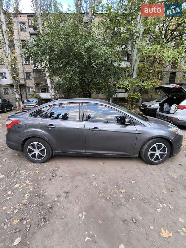 Седан Ford Focus 2014 в Николаеве фото 2 Седан Ford Focus 2014 в Николаеве