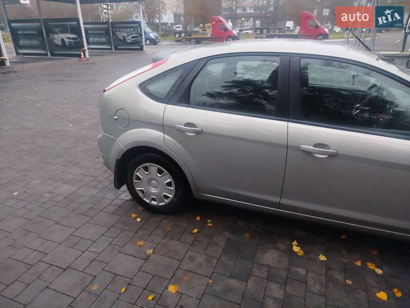 Хэтчбек Ford Focus 2009 в Ровно фото 5 Хэтчбек Ford Focus 2009 в Ровно