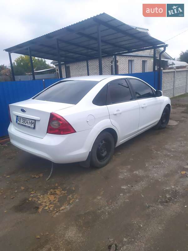 Седан Ford Focus 2008 в Виннице фото 5 Седан Ford Focus 2008 в Виннице