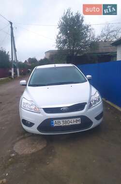 Седан Ford Focus 2008 в Виннице