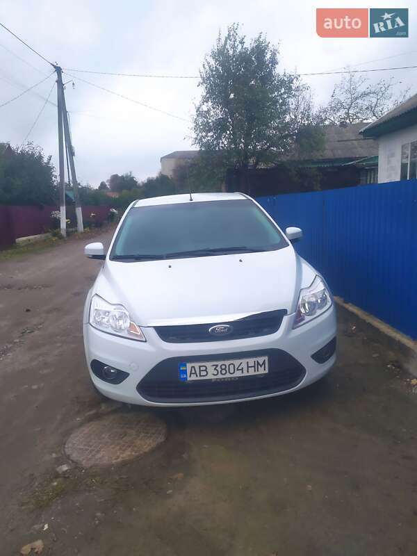 Ford Focus 2008 Ford Focus 2008