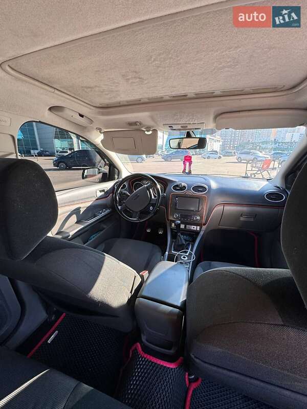 Універсал Ford Focus 2010 в Одесі фото 7 Універсал Ford Focus 2010 в Одесі