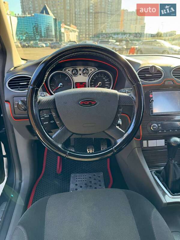 Універсал Ford Focus 2010 в Одесі фото 10 Універсал Ford Focus 2010 в Одесі