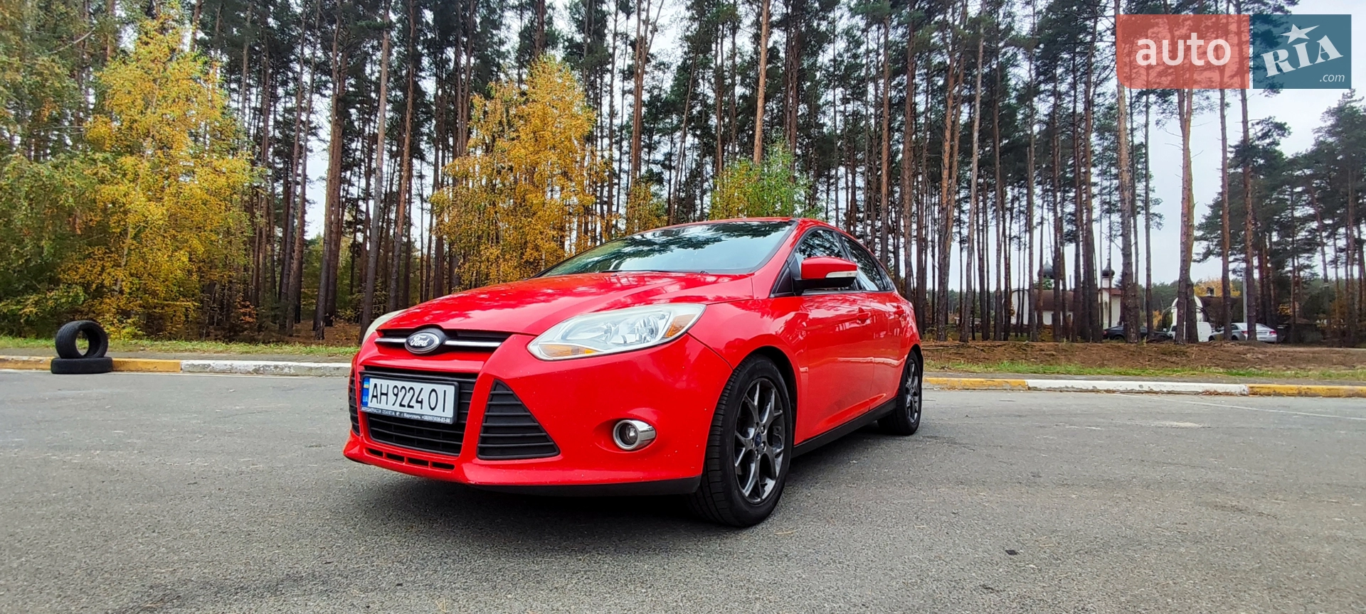 2014 Ford Focus - фото 1