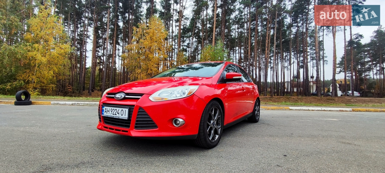 2015 Ford Focus - мініатюра 14