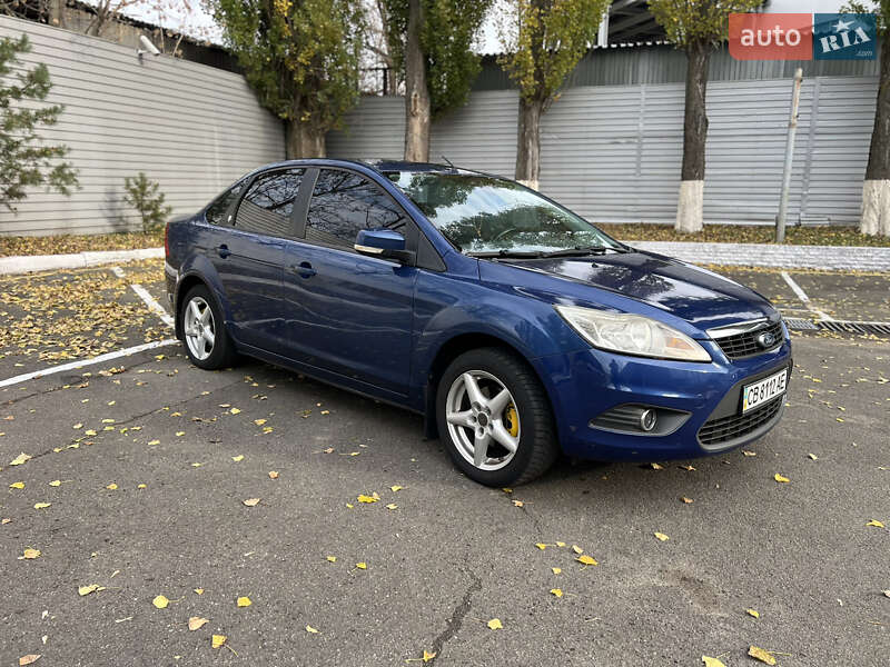 Седан Ford Focus 2008 в Киеве фото 9 Седан Ford Focus 2008 в Киеве