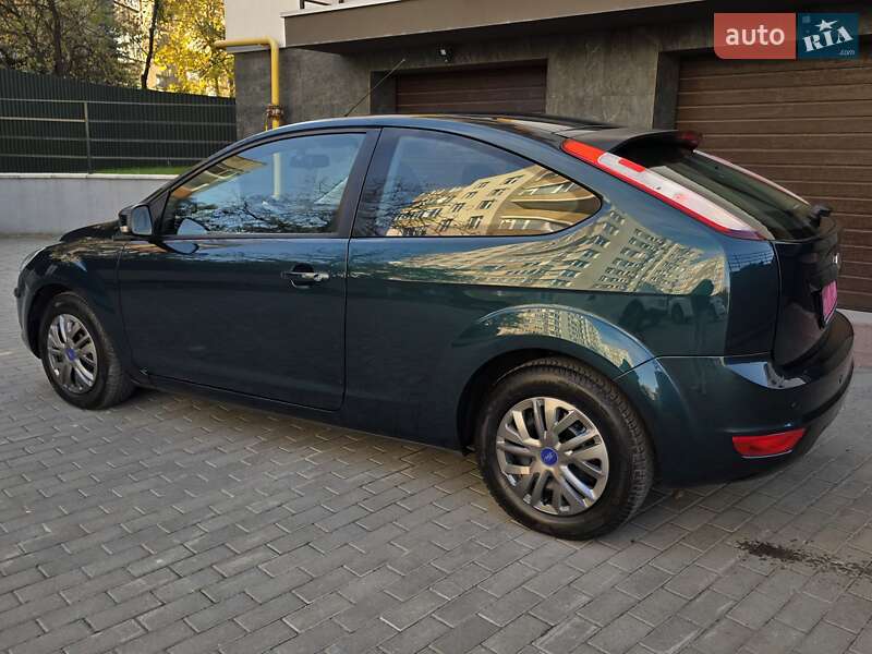 Хэтчбек Ford Focus 2009 в Тернополе фото 6 Хэтчбек Ford Focus 2009 в Тернополе