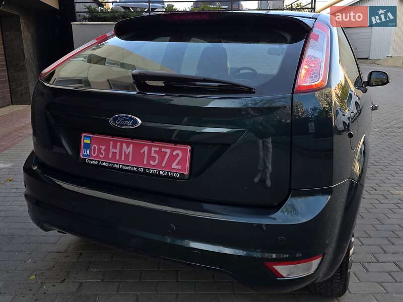 Хэтчбек Ford Focus 2009 в Тернополе фото 9 Хэтчбек Ford Focus 2009 в Тернополе