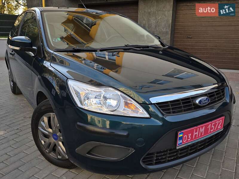 Хэтчбек Ford Focus 2009 в Тернополе фото 15 Хэтчбек Ford Focus 2009 в Тернополе
