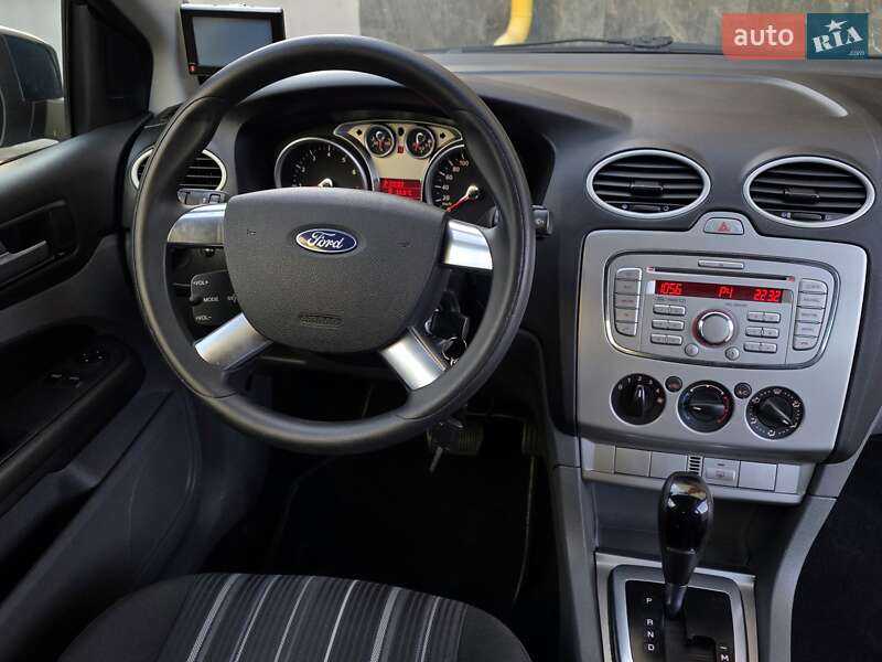 Хэтчбек Ford Focus 2009 в Тернополе фото 32 Хэтчбек Ford Focus 2009 в Тернополе