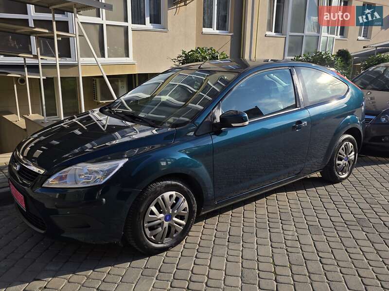 Хэтчбек Ford Focus 2009 в Тернополе фото 40 Хэтчбек Ford Focus 2009 в Тернополе
