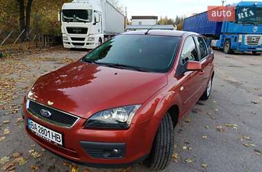 Универсал Ford Focus 2007 в Кропивницком
