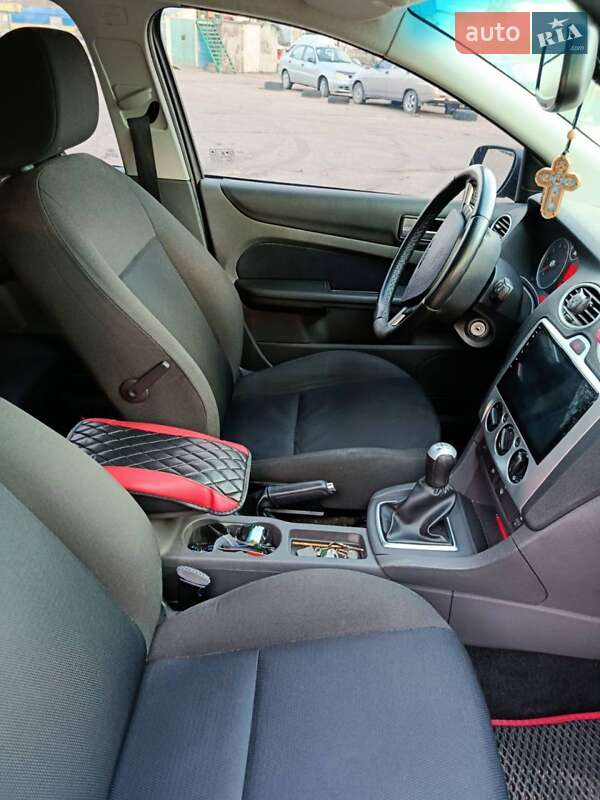 Универсал Ford Focus 2007 в Кропивницком фото 6 Универсал Ford Focus 2007 в Кропивницком