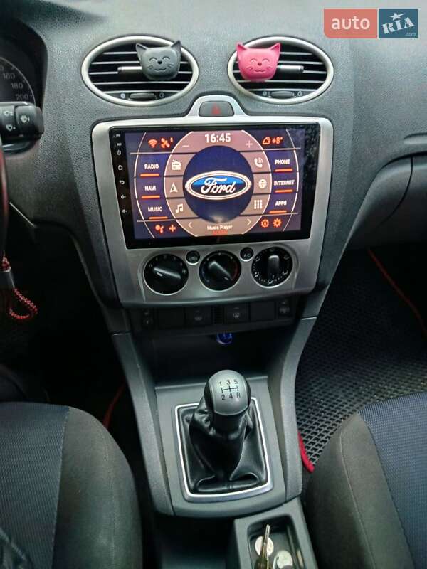 Универсал Ford Focus 2007 в Кропивницком фото 8 Универсал Ford Focus 2007 в Кропивницком