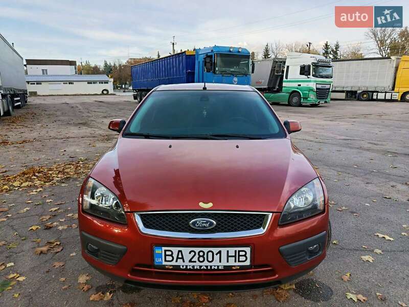 Универсал Ford Focus 2007 в Кропивницком фото 13 Универсал Ford Focus 2007 в Кропивницком