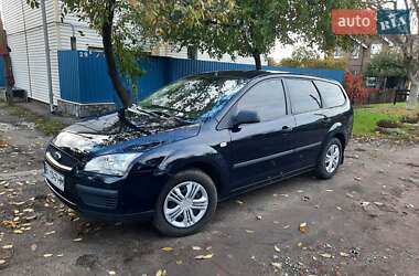 Універсал Ford Focus 2007 в  фото 5 Універсал Ford Focus 2007 в