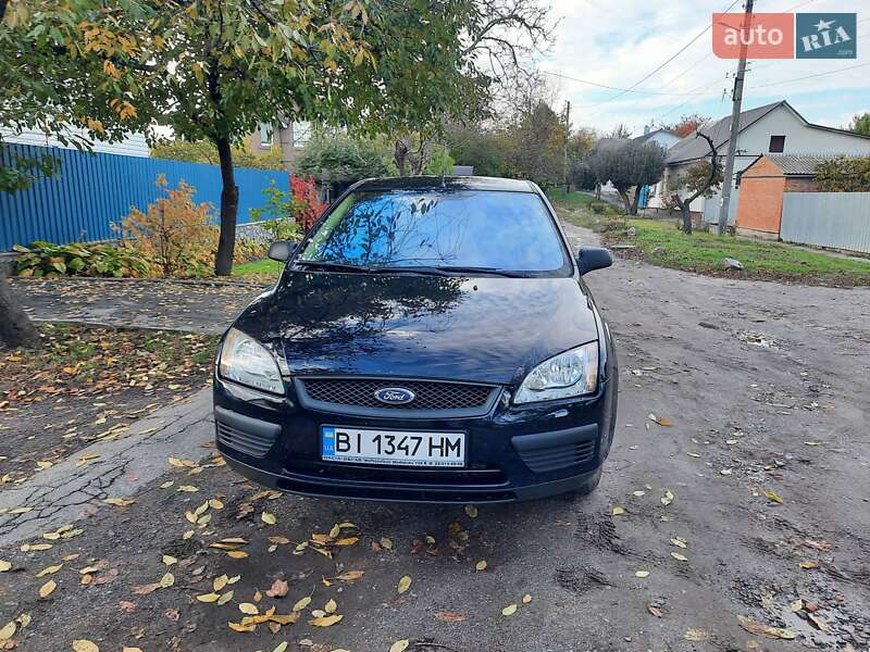 Универсал Ford Focus 2007 в Полтаве