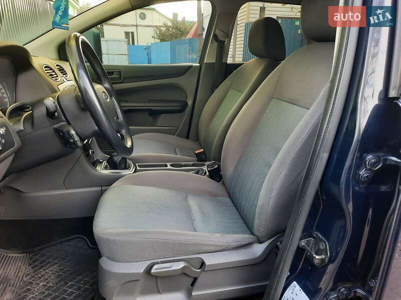 Универсал Ford Focus 2007 в Полтаве