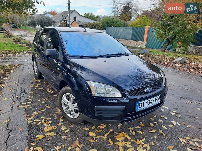 Универсал Ford Focus 2007 в Полтаве