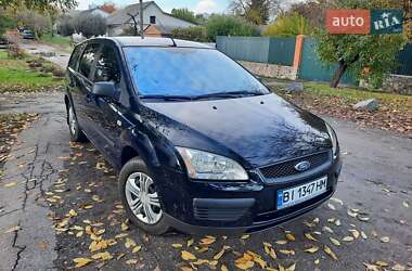 Універсал Ford Focus 2007 в  фото 18 Універсал Ford Focus 2007 в