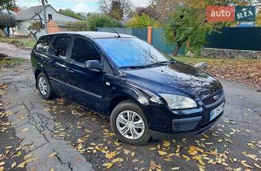 Універсал Ford Focus 2007 в  фото 23 Універсал Ford Focus 2007 в