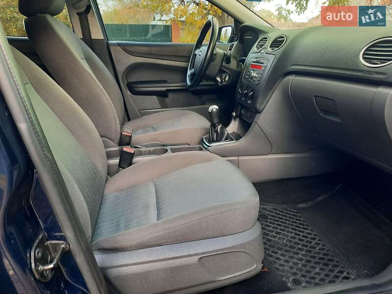 Универсал Ford Focus 2007 в Полтаве