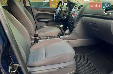 Універсал Ford Focus 2007 в  фото 25 Універсал Ford Focus 2007 в