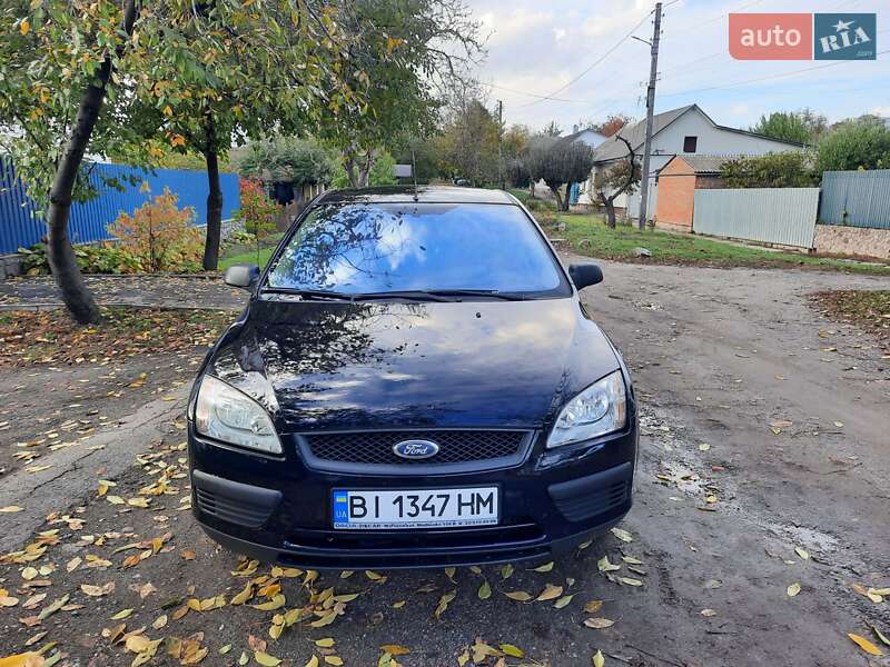 Универсал Ford Focus 2007 в Полтаве
