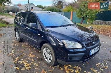 Універсал Ford Focus 2007 в  фото 35 Універсал Ford Focus 2007 в