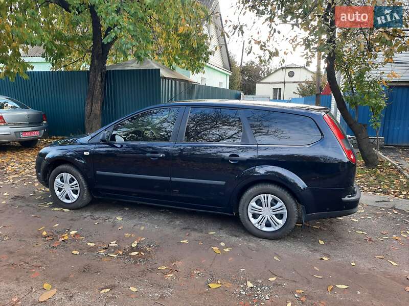 Универсал Ford Focus 2007 в Полтаве