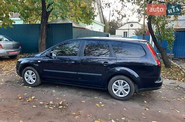 Універсал Ford Focus 2007 в  фото 45 Універсал Ford Focus 2007 в
