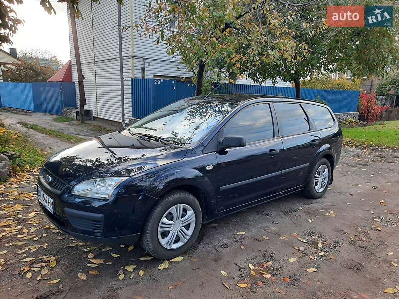 Универсал Ford Focus 2007 в Полтаве