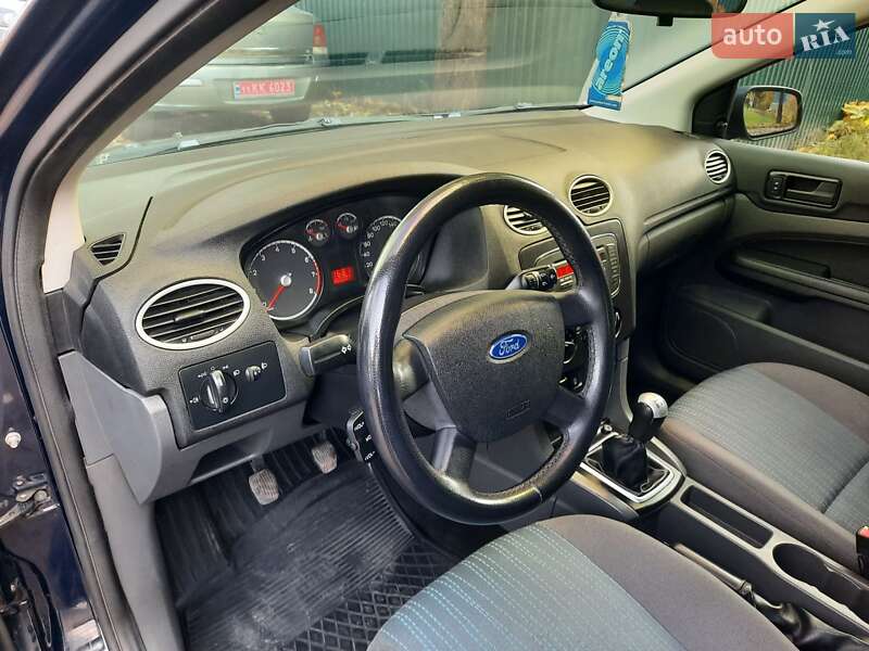 Универсал Ford Focus 2007 в Полтаве