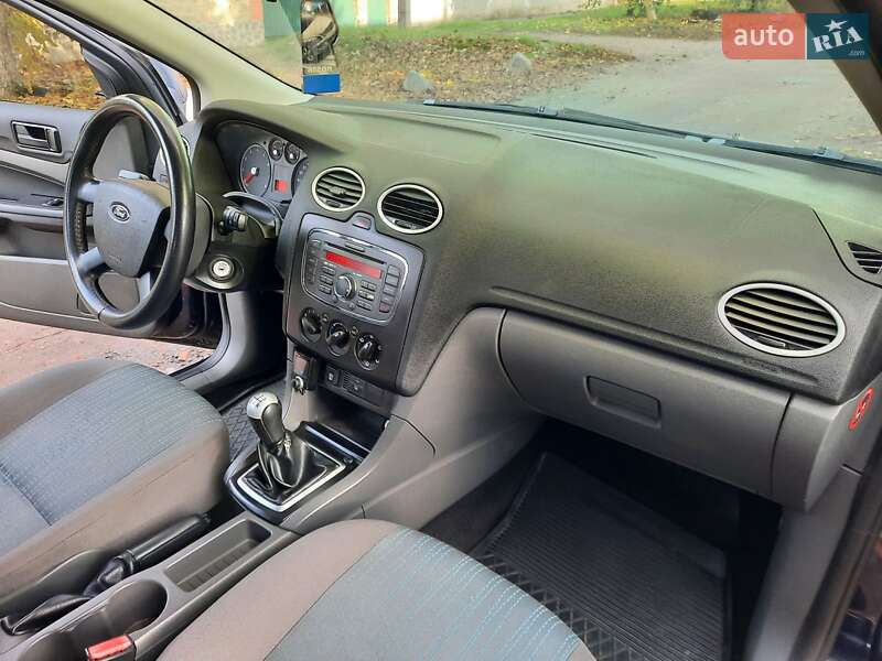 Универсал Ford Focus 2007 в Полтаве