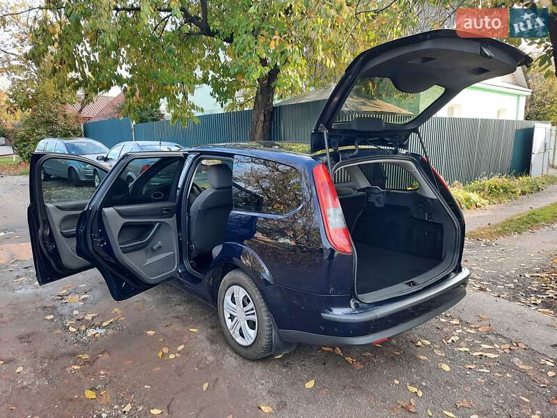 Универсал Ford Focus 2007 в Полтаве