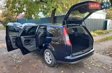 Універсал Ford Focus 2007 в  фото 85 Універсал Ford Focus 2007 в