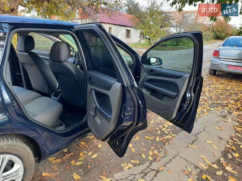 Универсал Ford Focus 2007 в Полтаве