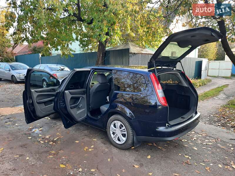 Универсал Ford Focus 2007 в Полтаве