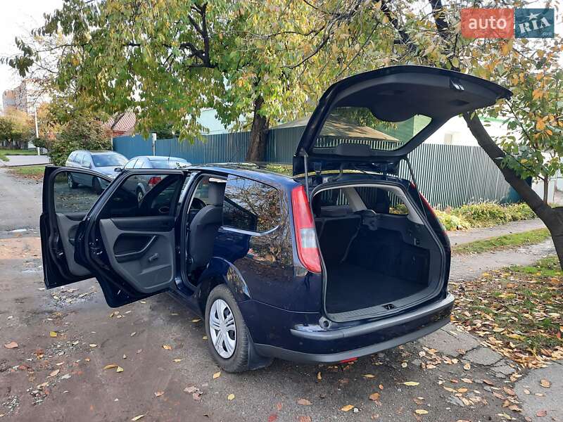 Универсал Ford Focus 2007 в Полтаве