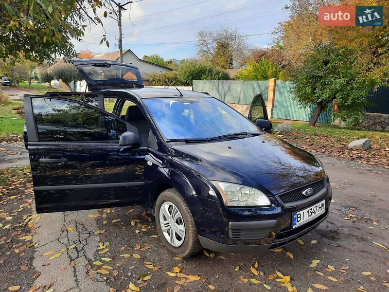 Универсал Ford Focus 2007 в Полтаве