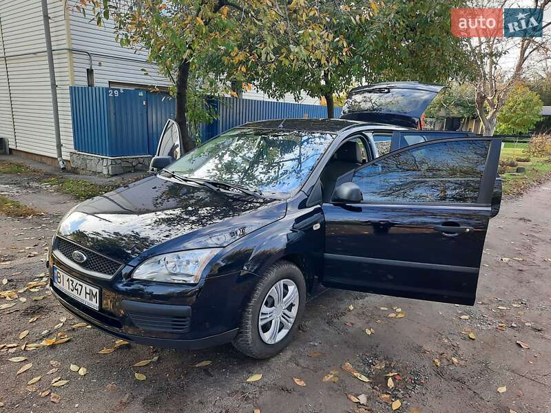 Универсал Ford Focus 2007 в Полтаве