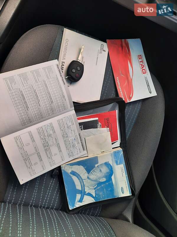 Универсал Ford Focus 2007 в Полтаве