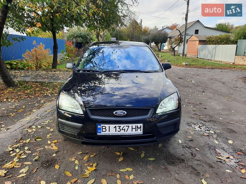 Универсал Ford Focus 2007 в Полтаве