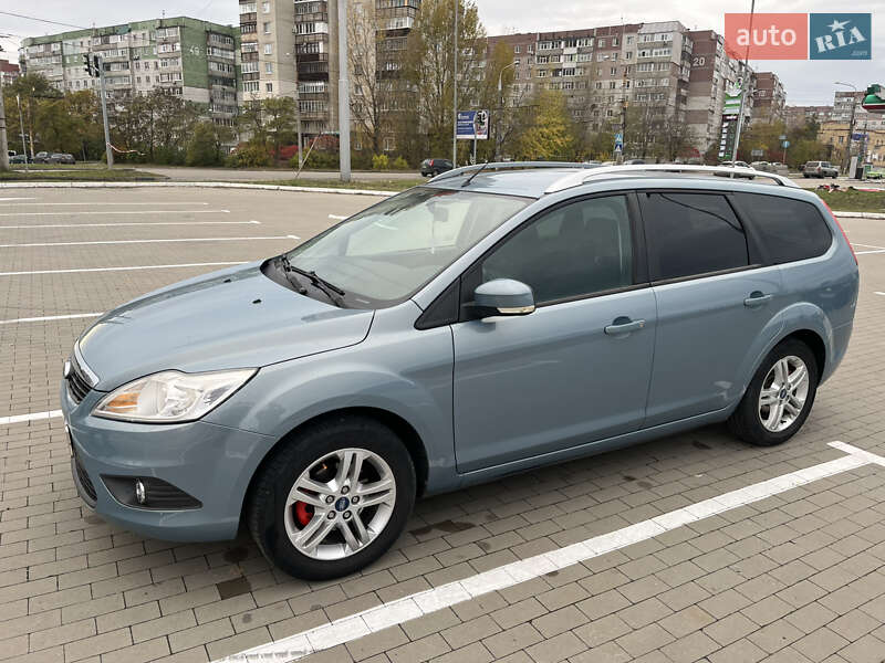Ford Focus 2009 Ford Focus 2009