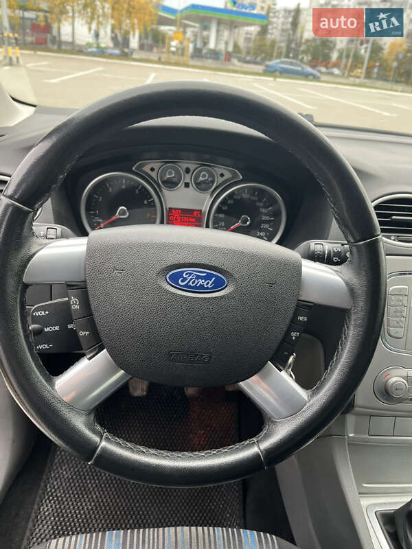 Універсал Ford Focus 2009 в Сумах фото 19 Універсал Ford Focus 2009 в Сумах