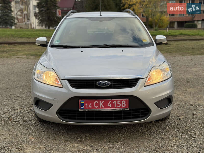 Універсал Ford Focus 2010 в Долині фото 6 Універсал Ford Focus 2010 в Долині