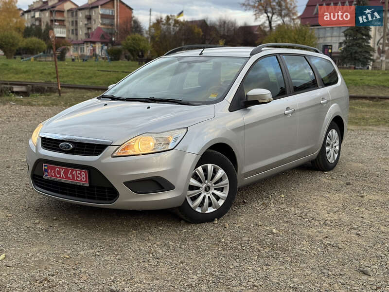 Універсал Ford Focus 2010 в Долині фото 8 Універсал Ford Focus 2010 в Долині