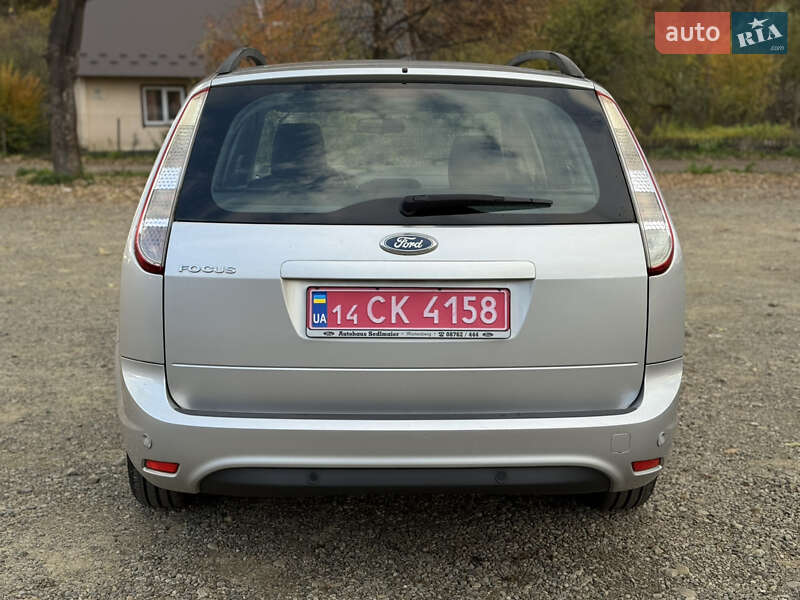 Універсал Ford Focus 2010 в Долині фото 14 Універсал Ford Focus 2010 в Долині