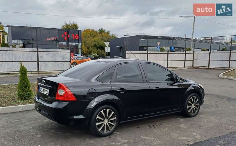 Седан Ford Focus 2008 в Ужгороде фото 3 Седан Ford Focus 2008 в Ужгороде